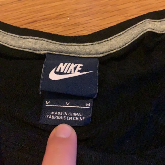 Nike Crop long sleeve - Picture 2 of 2